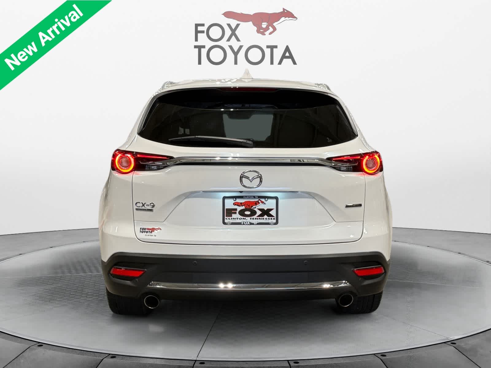 2021 Mazda Mazda CX-9 Signature