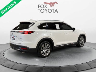 2021 Mazda Mazda CX-9 Signature