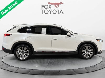 2021 Mazda Mazda CX-9 Signature
