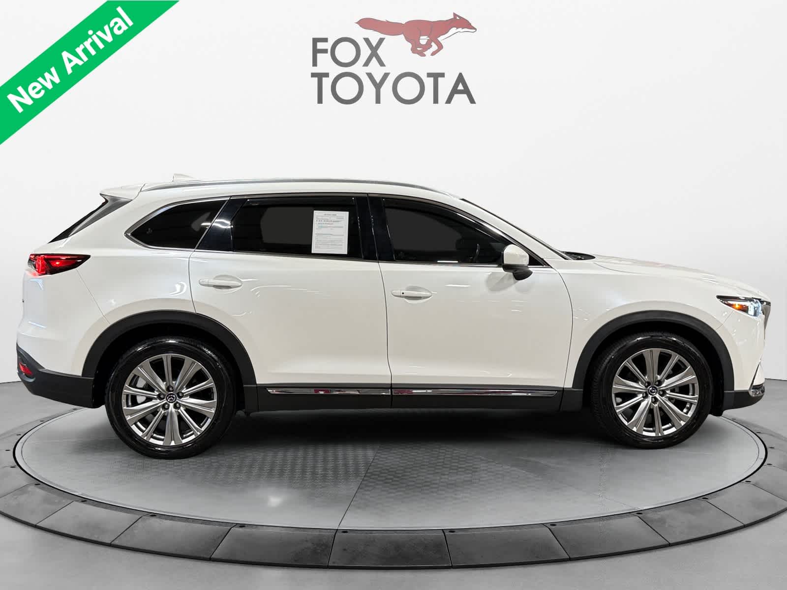 2021 Mazda Mazda CX-9 Signature