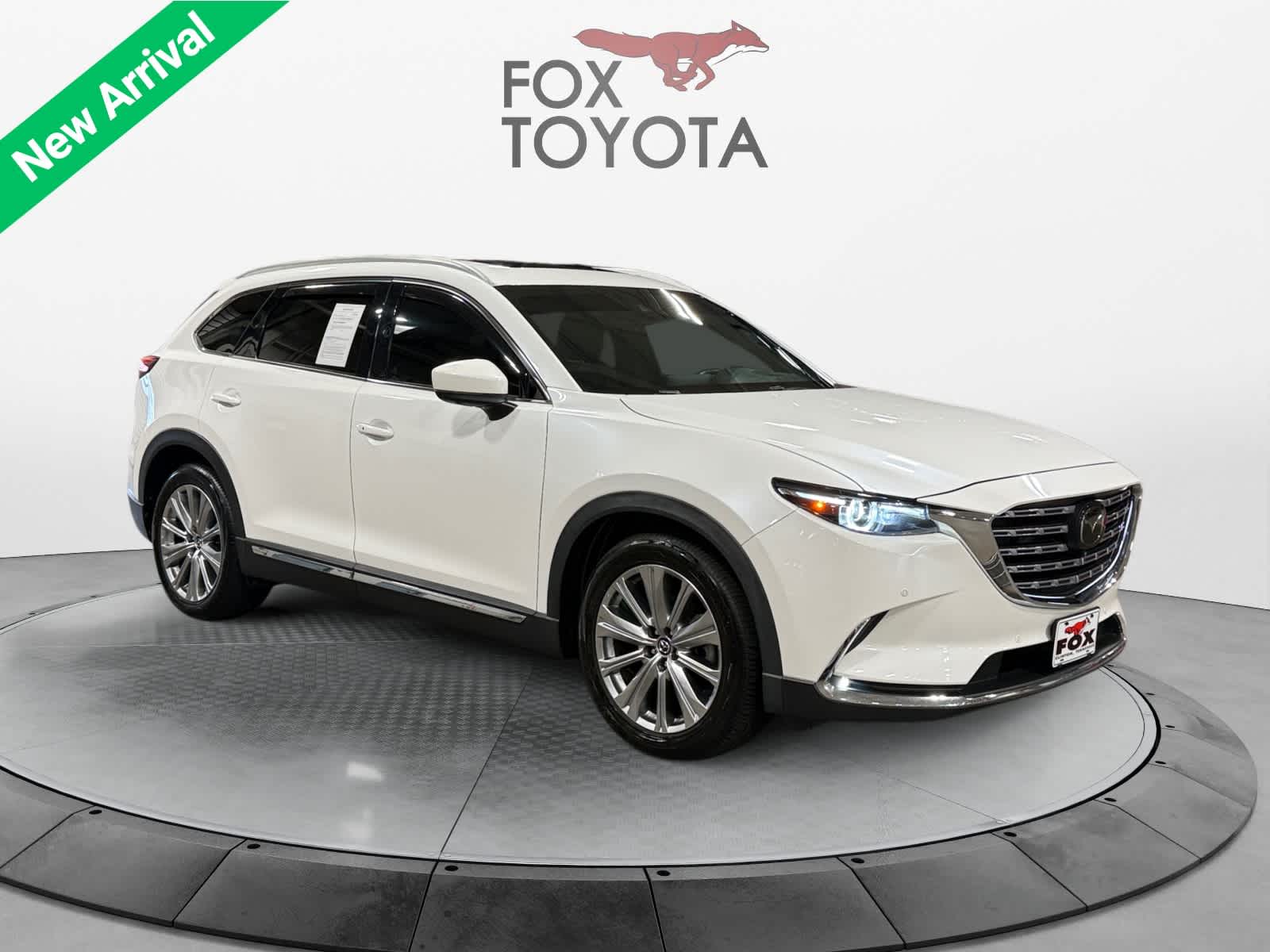2021 Mazda Mazda CX-9 Signature