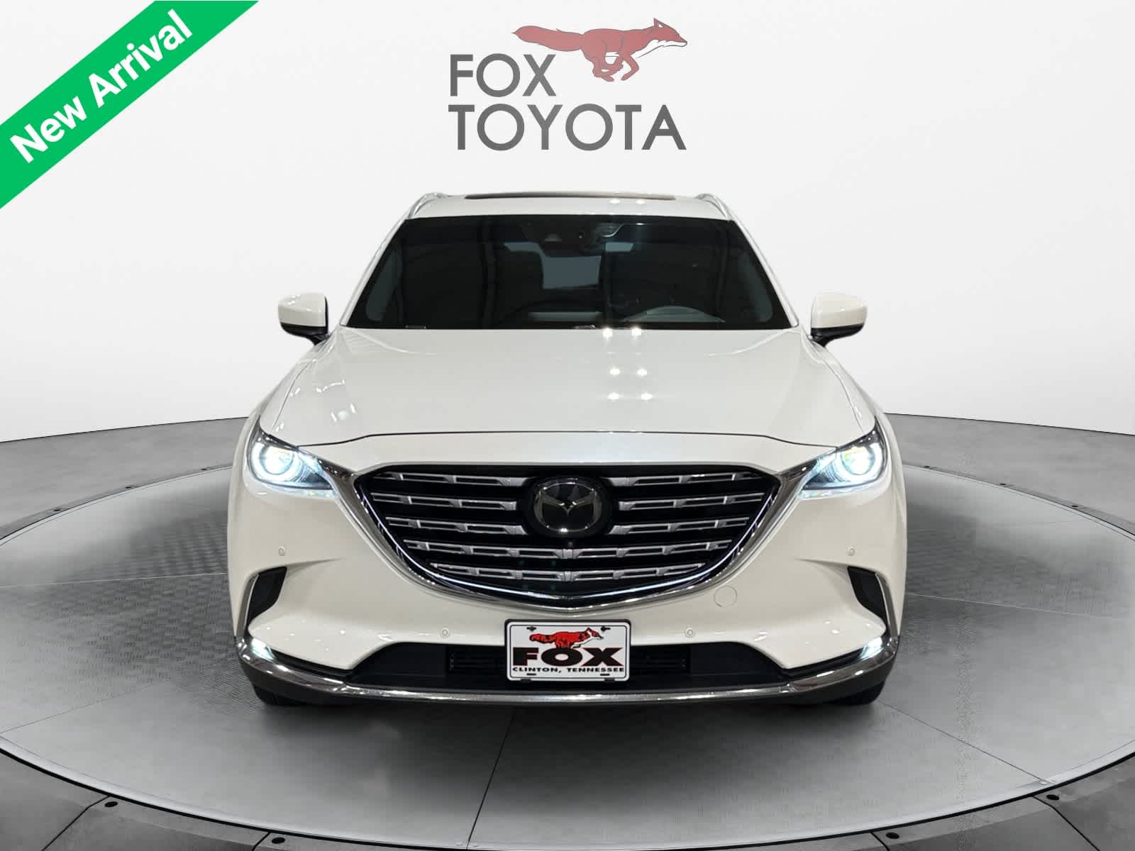 2021 Mazda Mazda CX-9 Signature