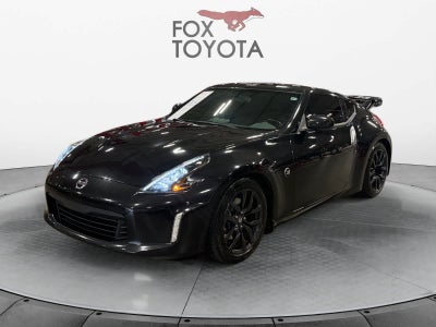 2016 Nissan 370Z 2dr Cpe Auto