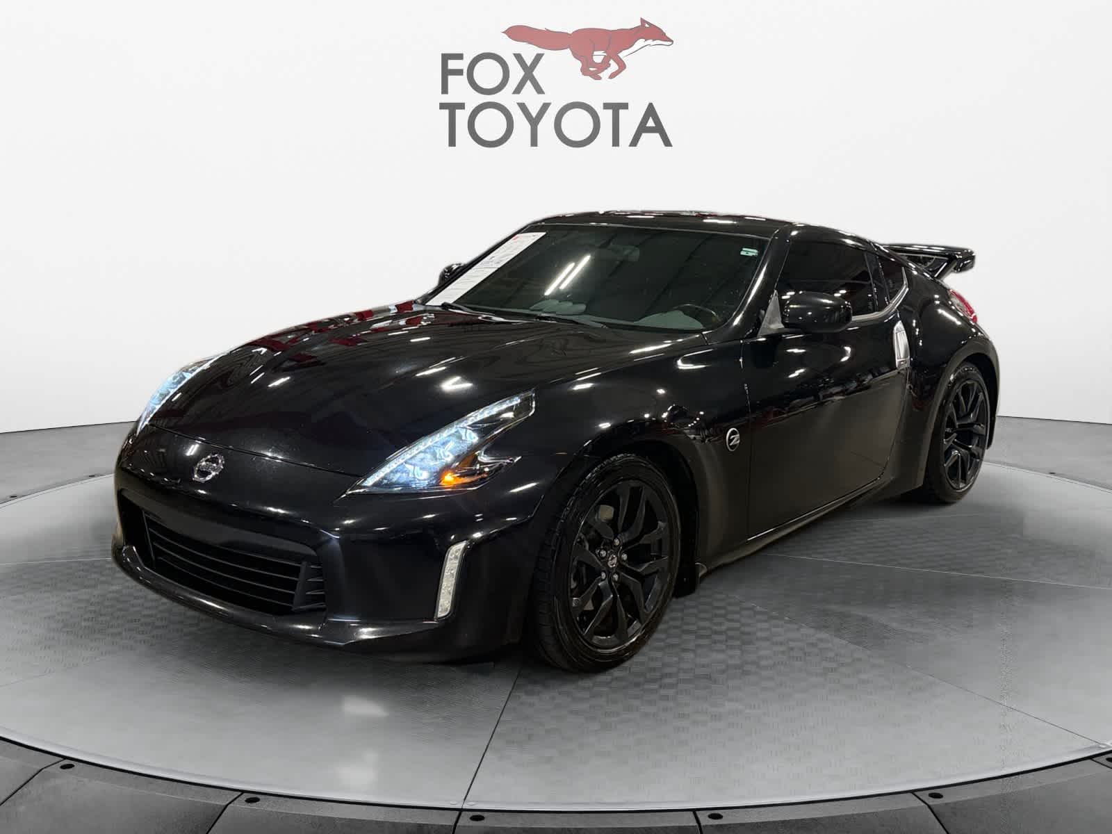 2016 Nissan 370Z 2dr Cpe Auto