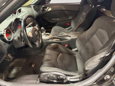 2016 Nissan 370Z 2dr Cpe Auto