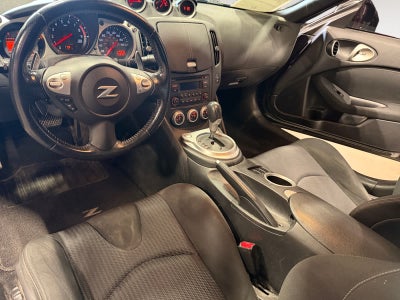 2016 Nissan 370Z 2dr Cpe Auto