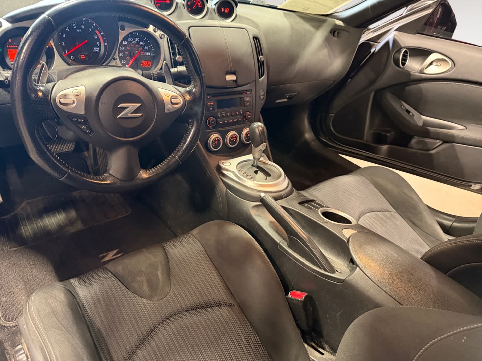 2016 Nissan 370Z 2dr Cpe Auto