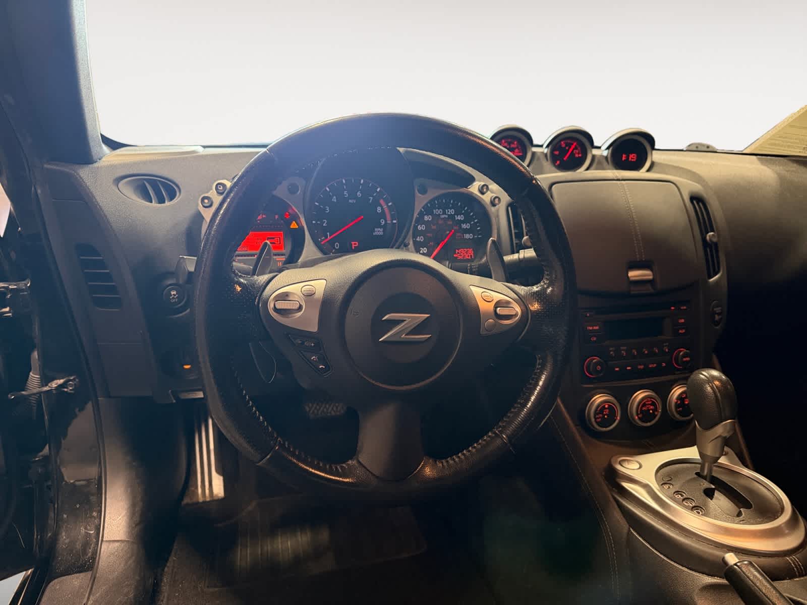 2016 Nissan 370Z 2dr Cpe Auto