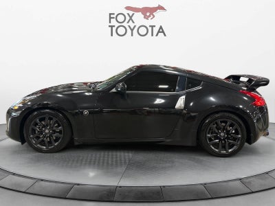 2016 Nissan 370Z 2dr Cpe Auto