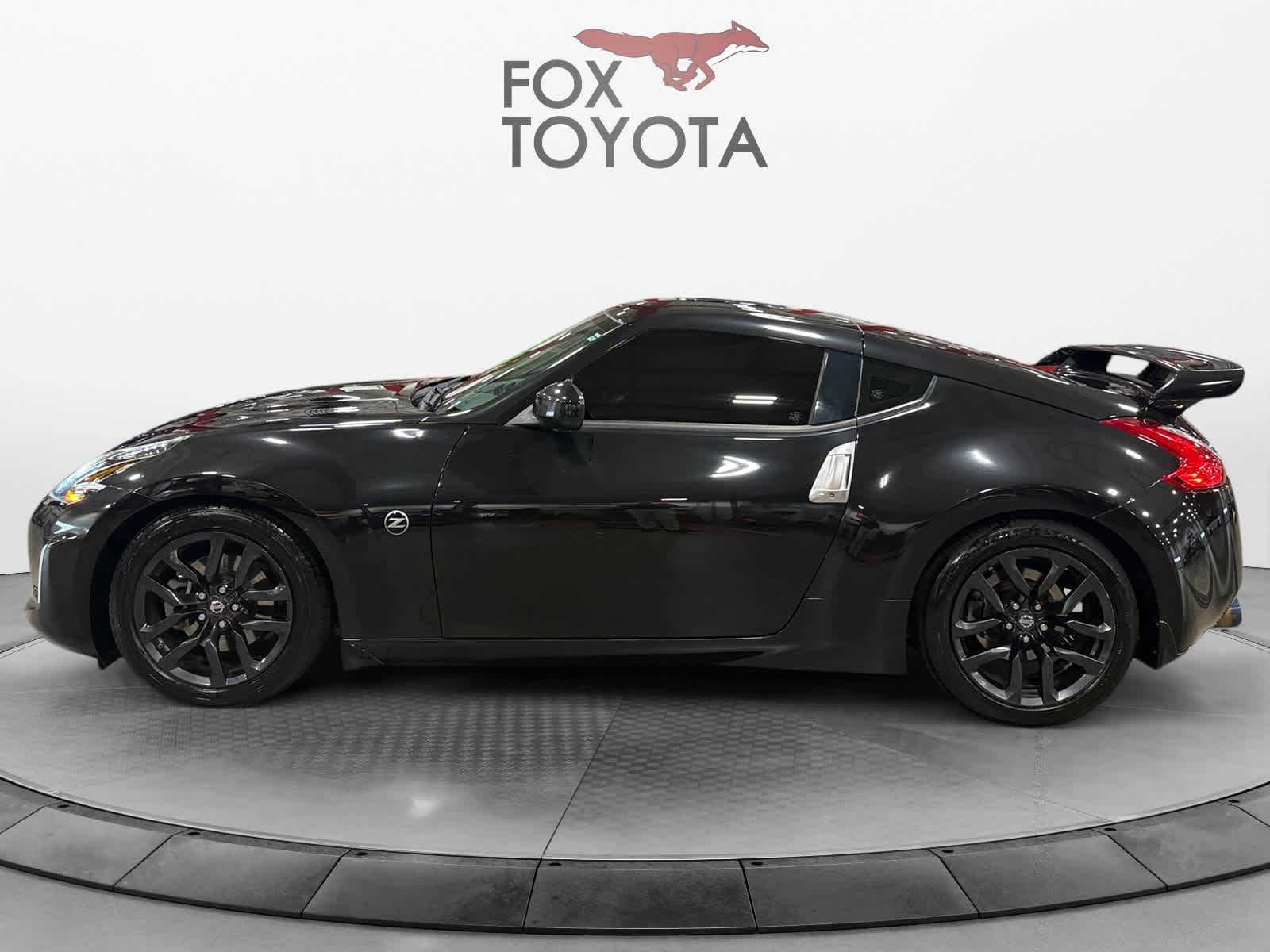 2016 Nissan 370Z 2dr Cpe Auto