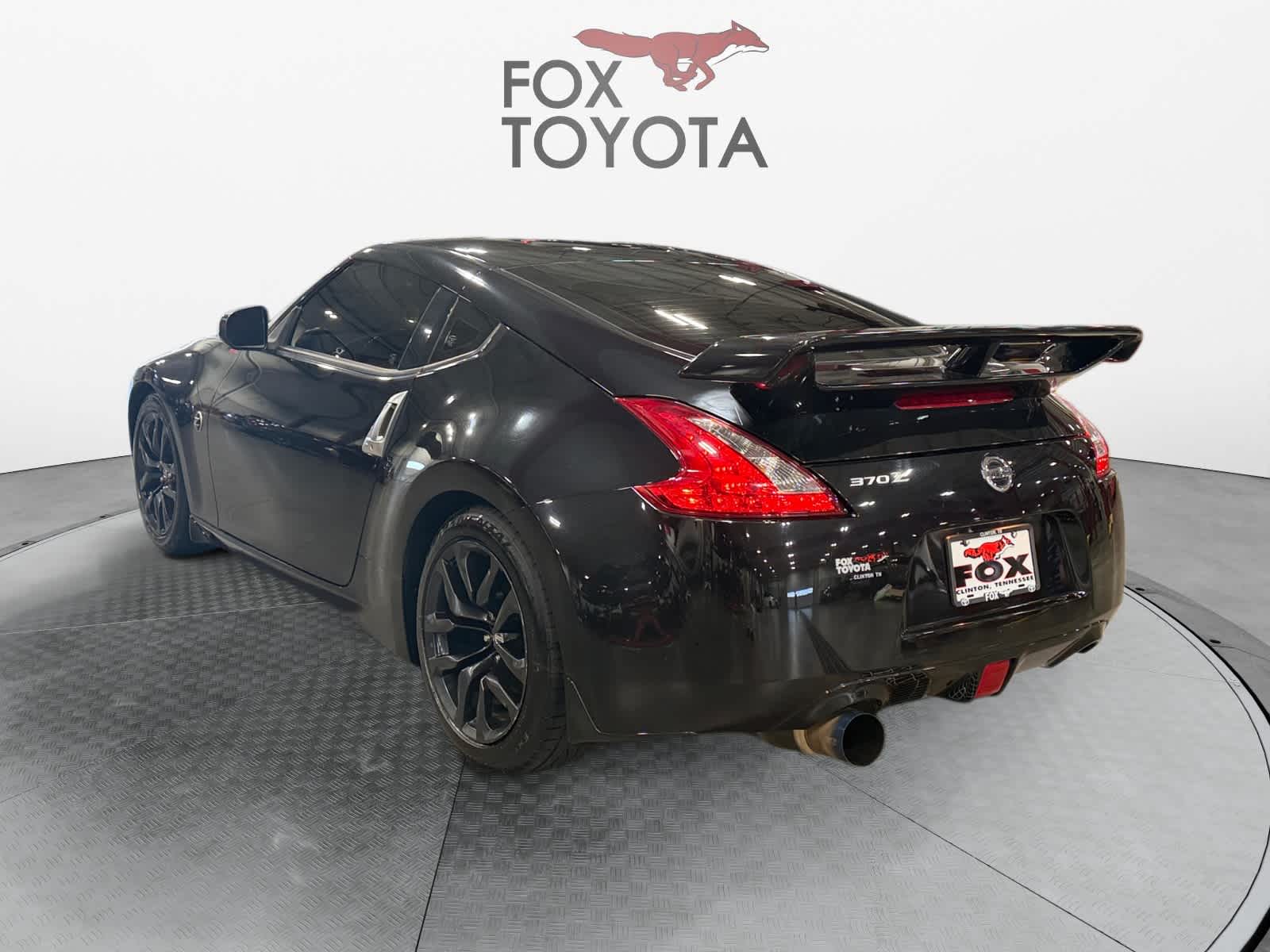 2016 Nissan 370Z 2dr Cpe Auto