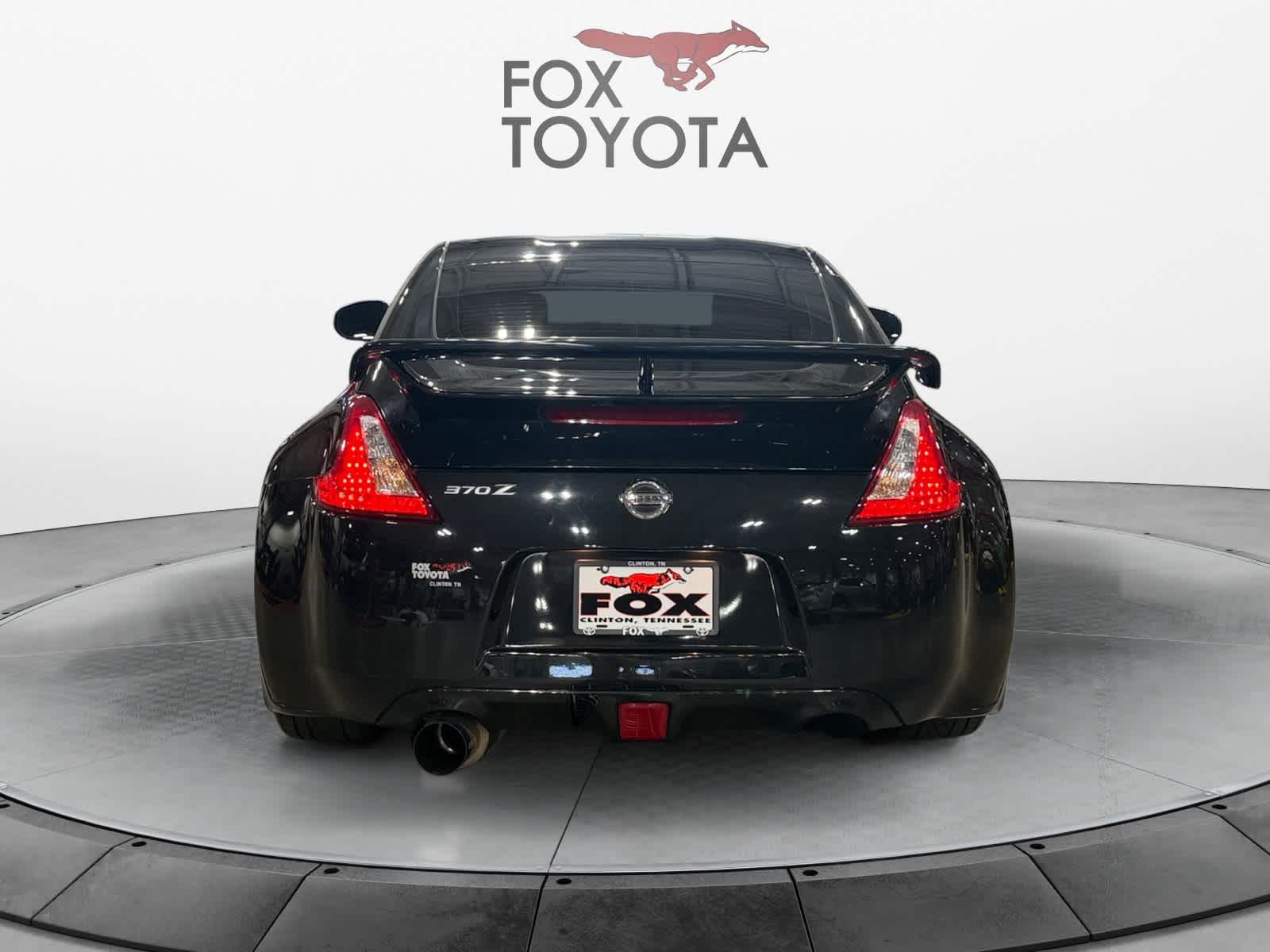 2016 Nissan 370Z 2dr Cpe Auto