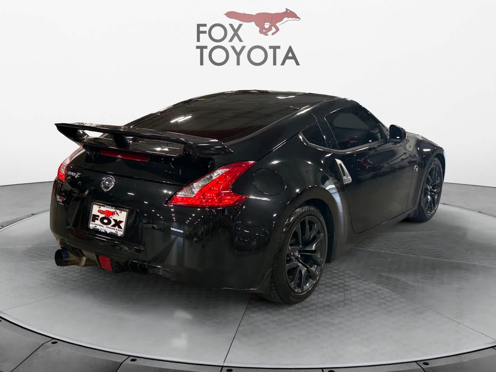 2016 Nissan 370Z 2dr Cpe Auto