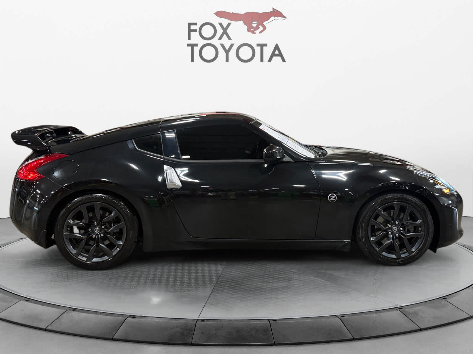 2016 Nissan 370Z 2dr Cpe Auto