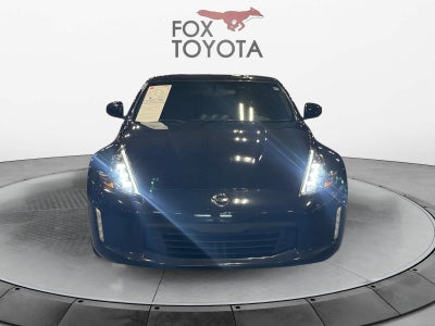 2016 Nissan 370Z 2dr Cpe Auto
