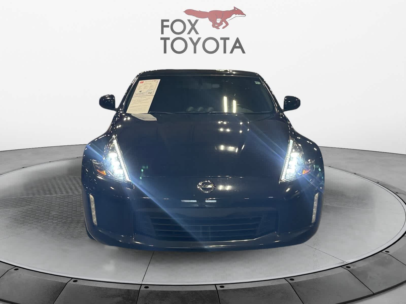 2016 Nissan 370Z 2dr Cpe Auto