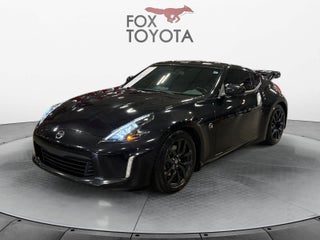 2016 Nissan 370Z 2dr Cpe Auto