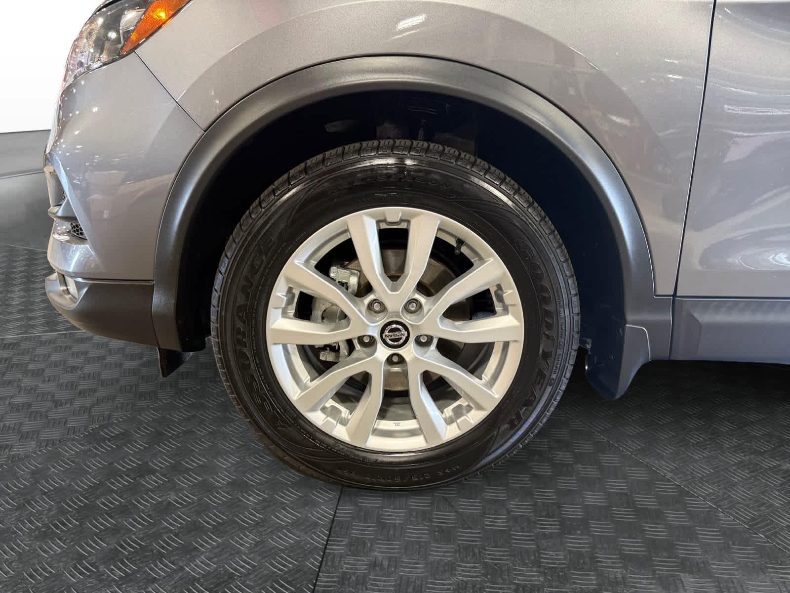 2021 Nissan Rogue Sport SV