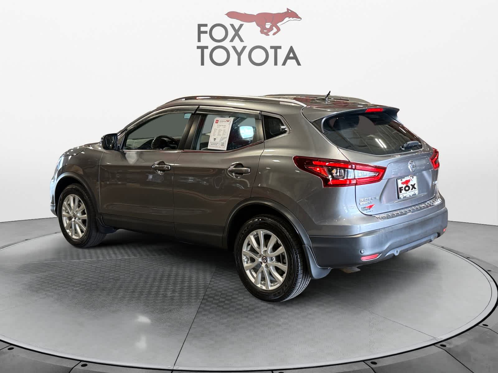 2021 Nissan Rogue Sport SV