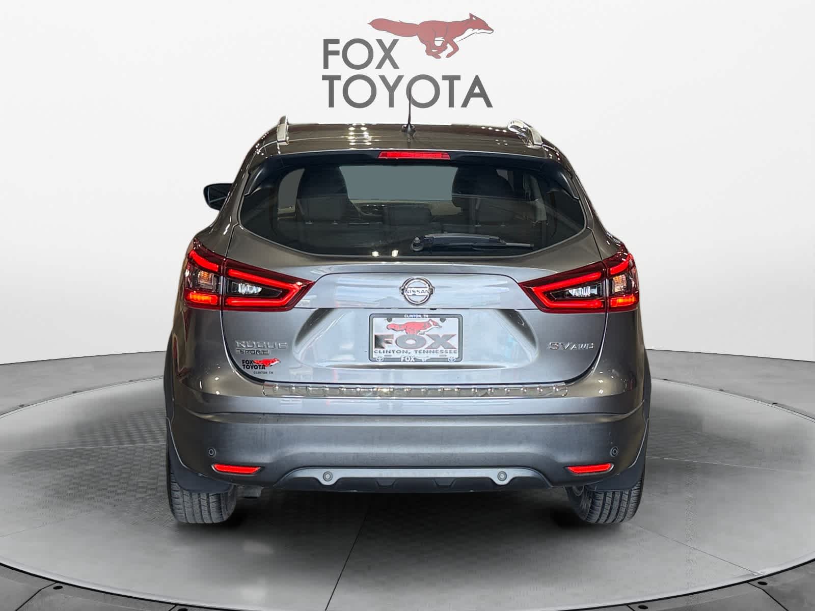 2021 Nissan Rogue Sport SV