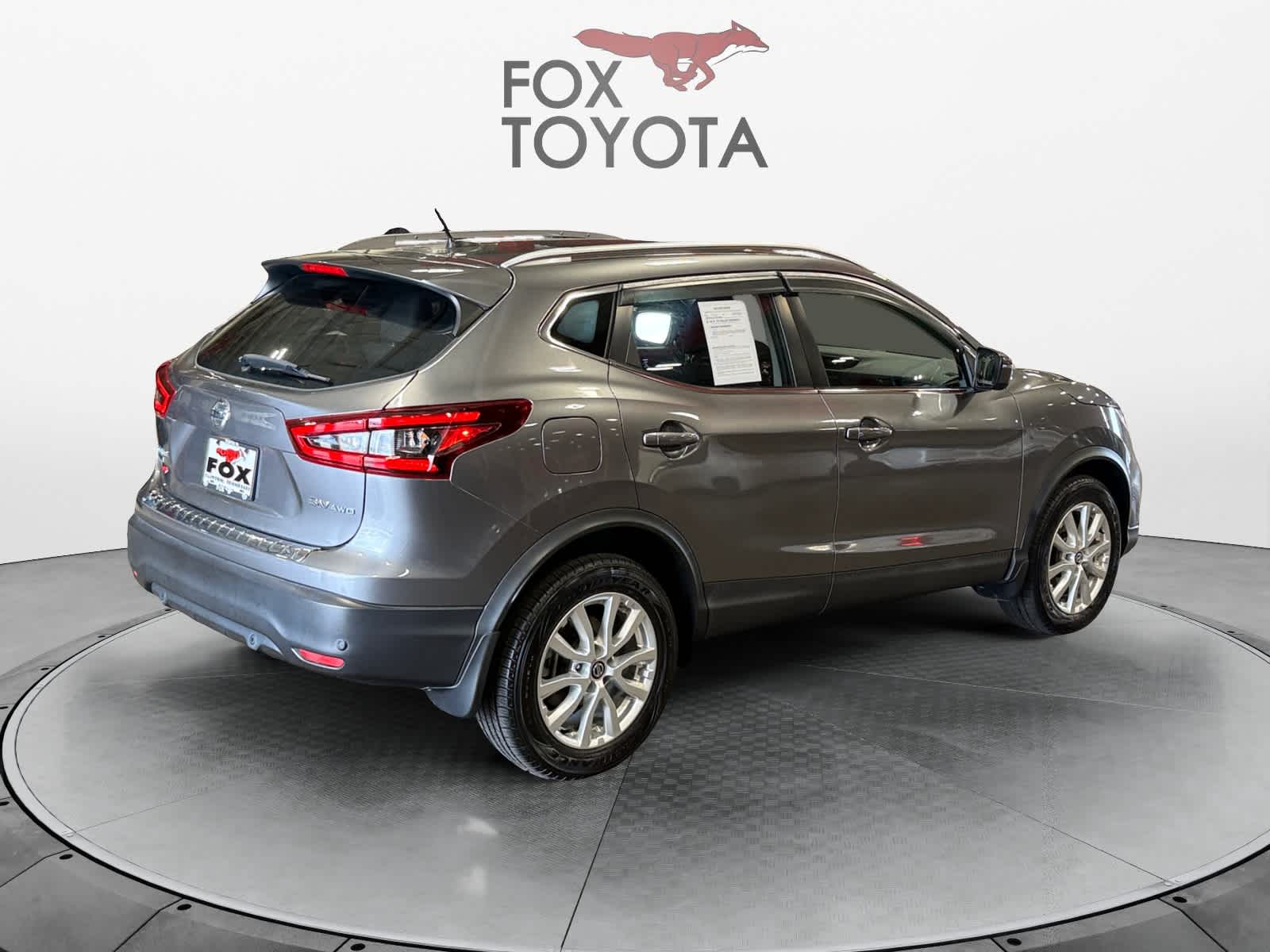 2021 Nissan Rogue Sport SV