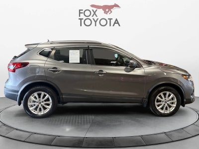 2021 Nissan Rogue Sport SV