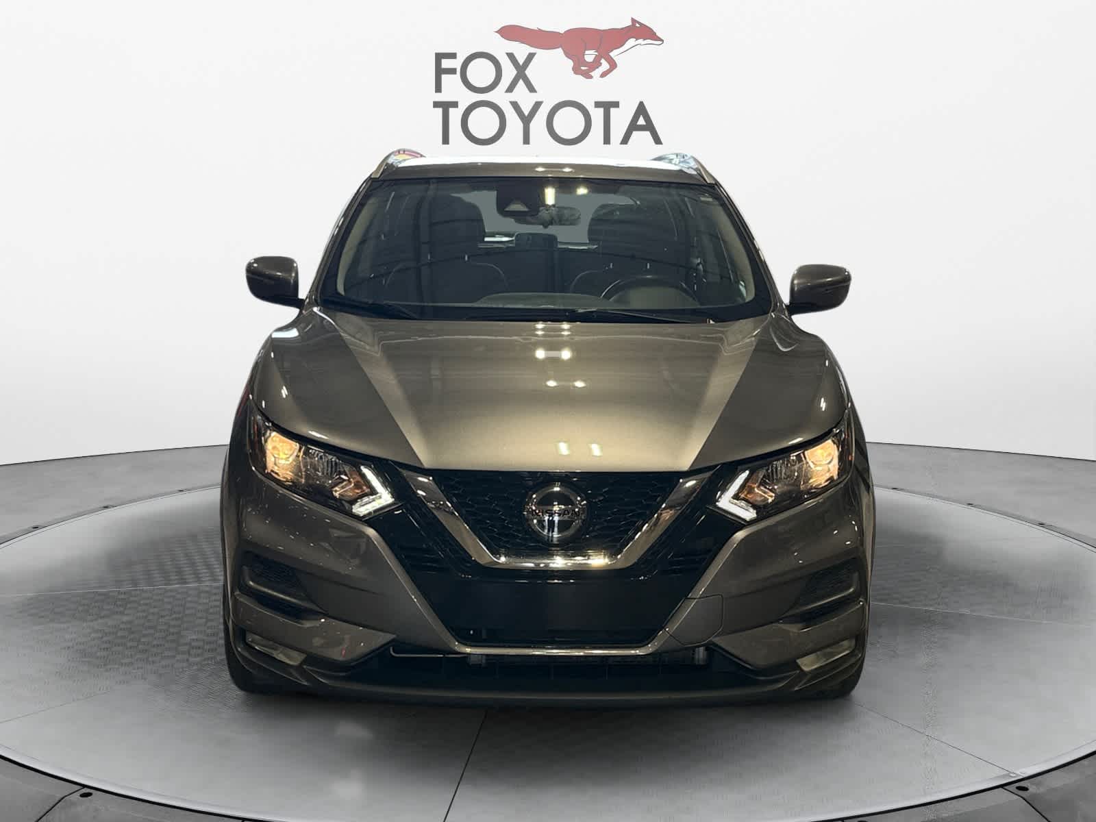 2021 Nissan Rogue Sport SV