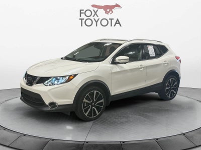 2019 Nissan Rogue Sport SL