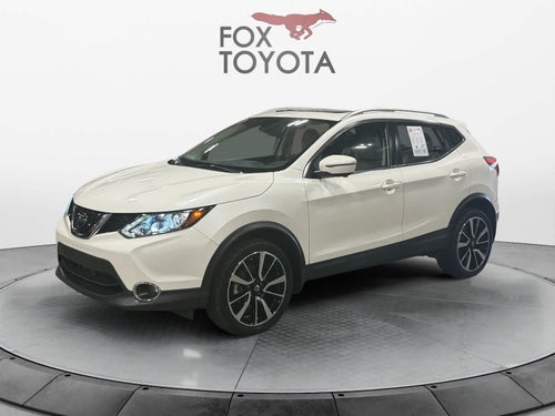 2019 Nissan Rogue Sport SL