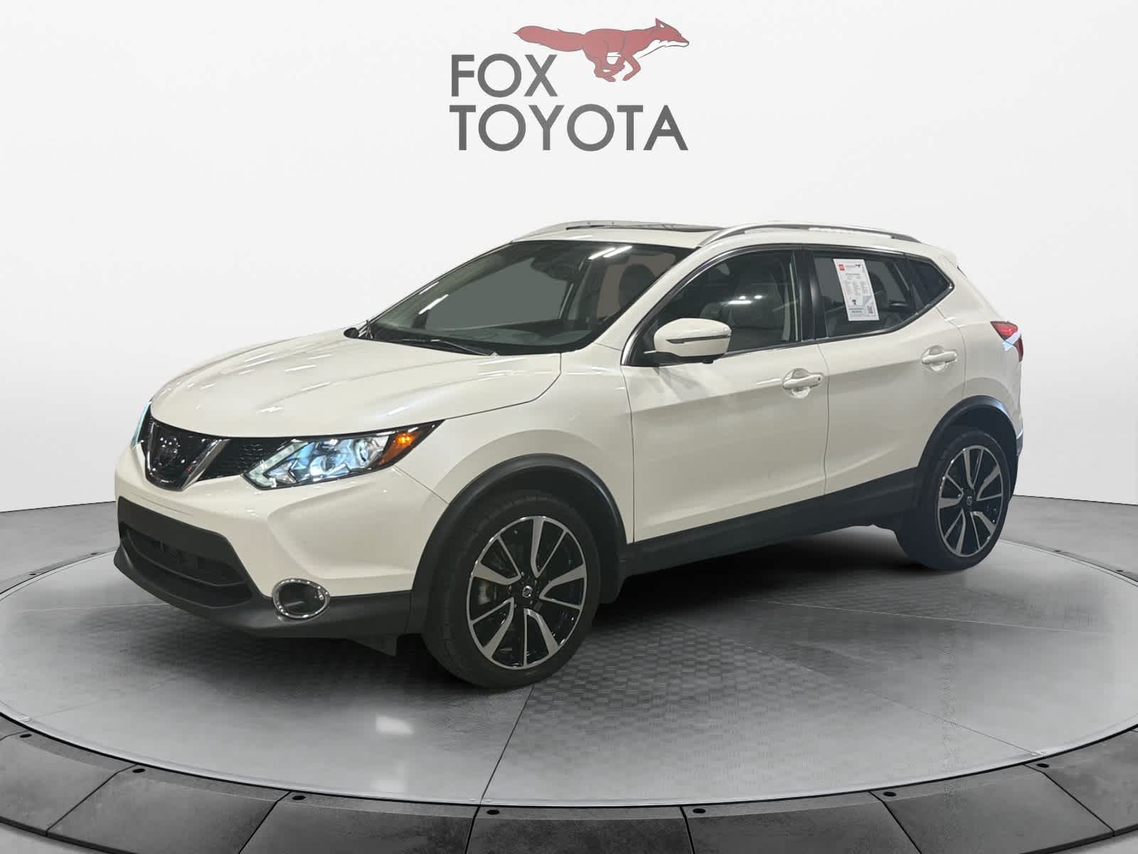 2019 Nissan Rogue Sport SL