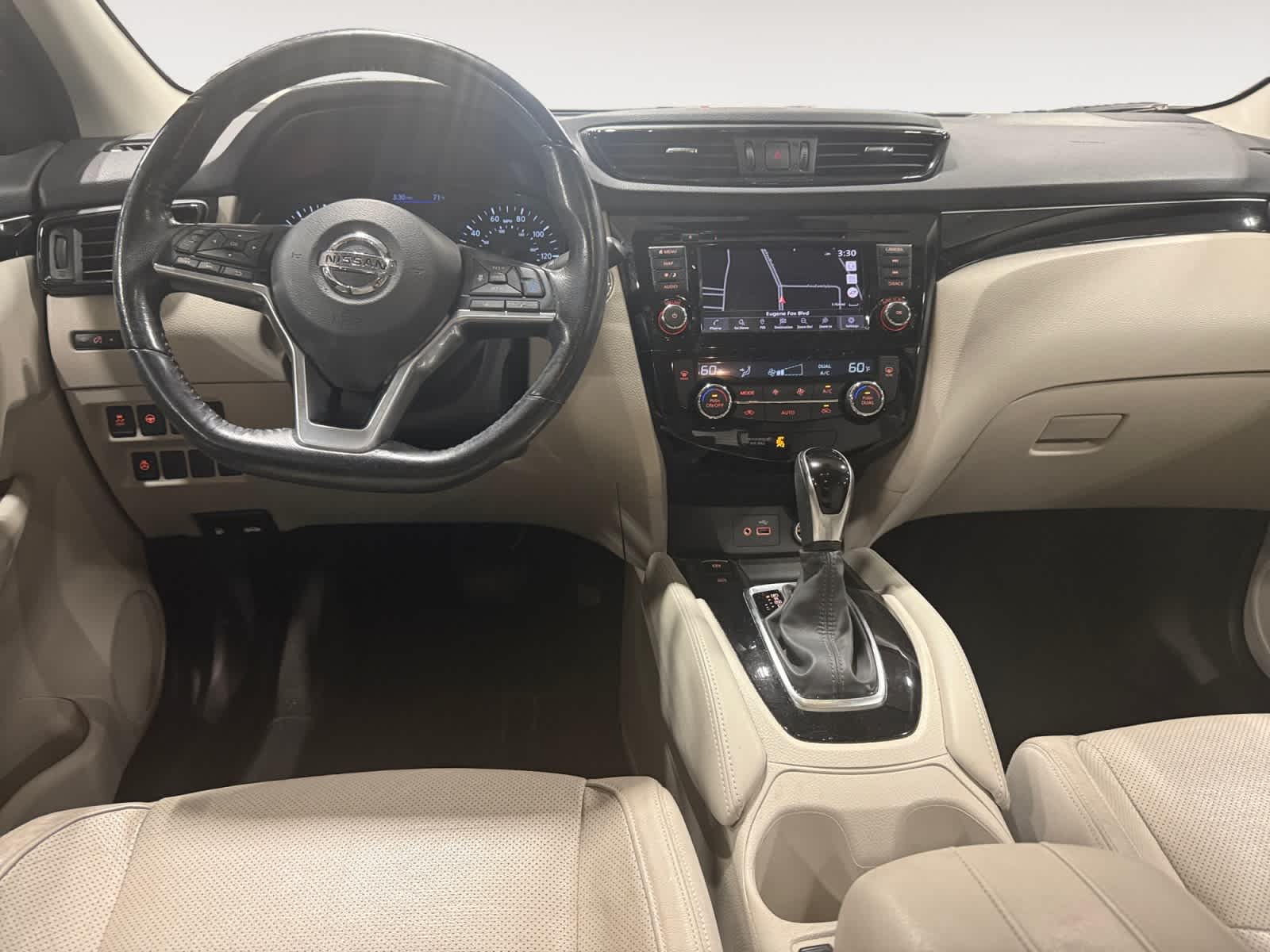 2019 Nissan Rogue Sport SL