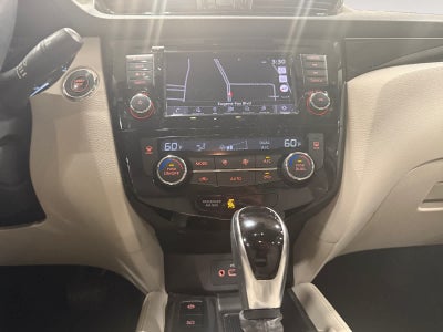 2019 Nissan Rogue Sport SL