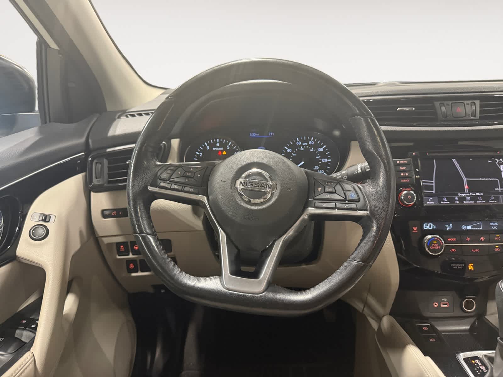 2019 Nissan Rogue Sport SL