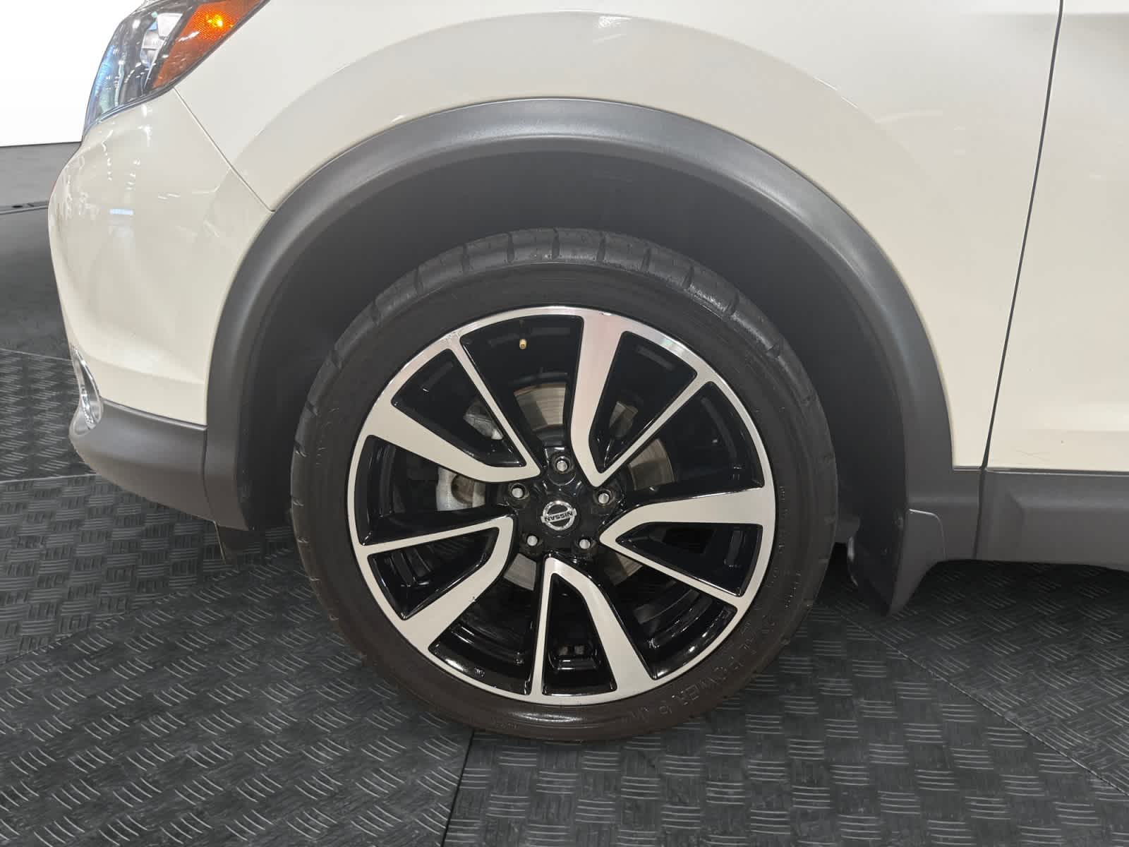 2019 Nissan Rogue Sport SL
