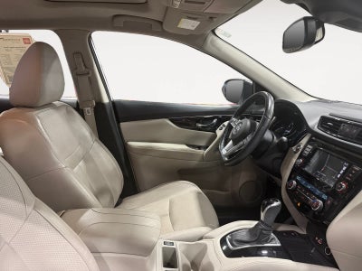 2019 Nissan Rogue Sport SL