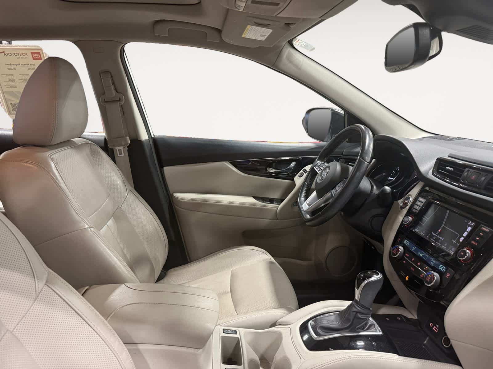 2019 Nissan Rogue Sport SL