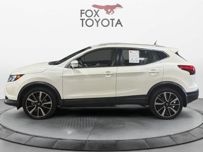 2019 Nissan Rogue Sport SL