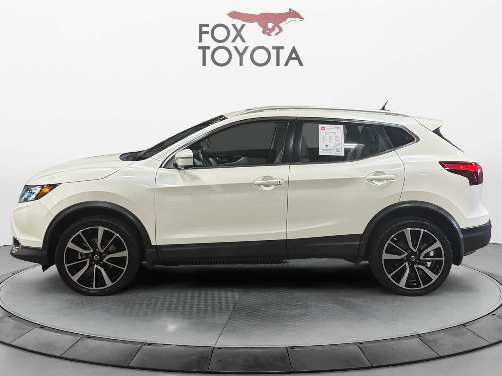 2019 Nissan Rogue Sport SL