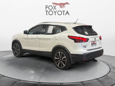 2019 Nissan Rogue Sport SL