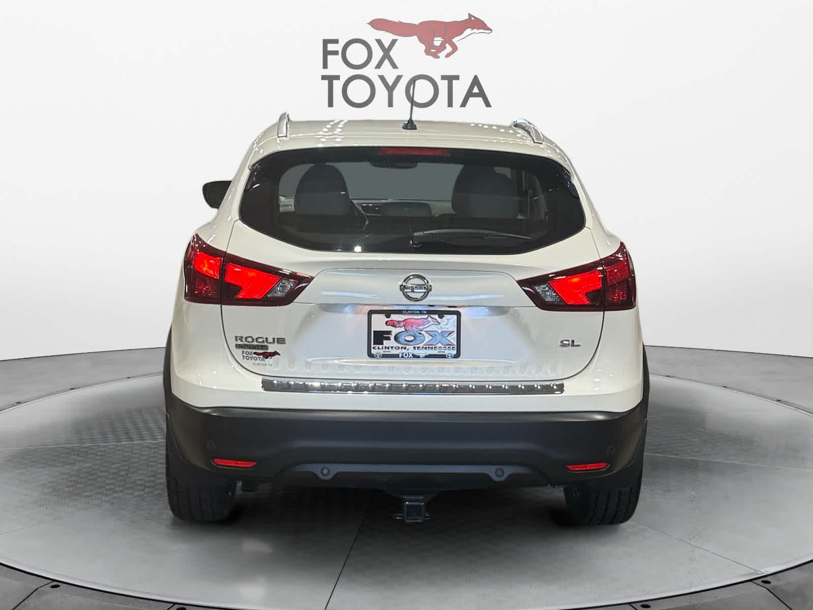 2019 Nissan Rogue Sport SL