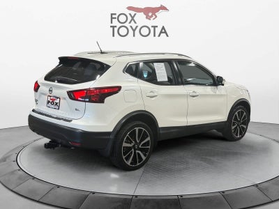 2019 Nissan Rogue Sport SL