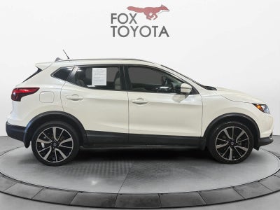 2019 Nissan Rogue Sport SL