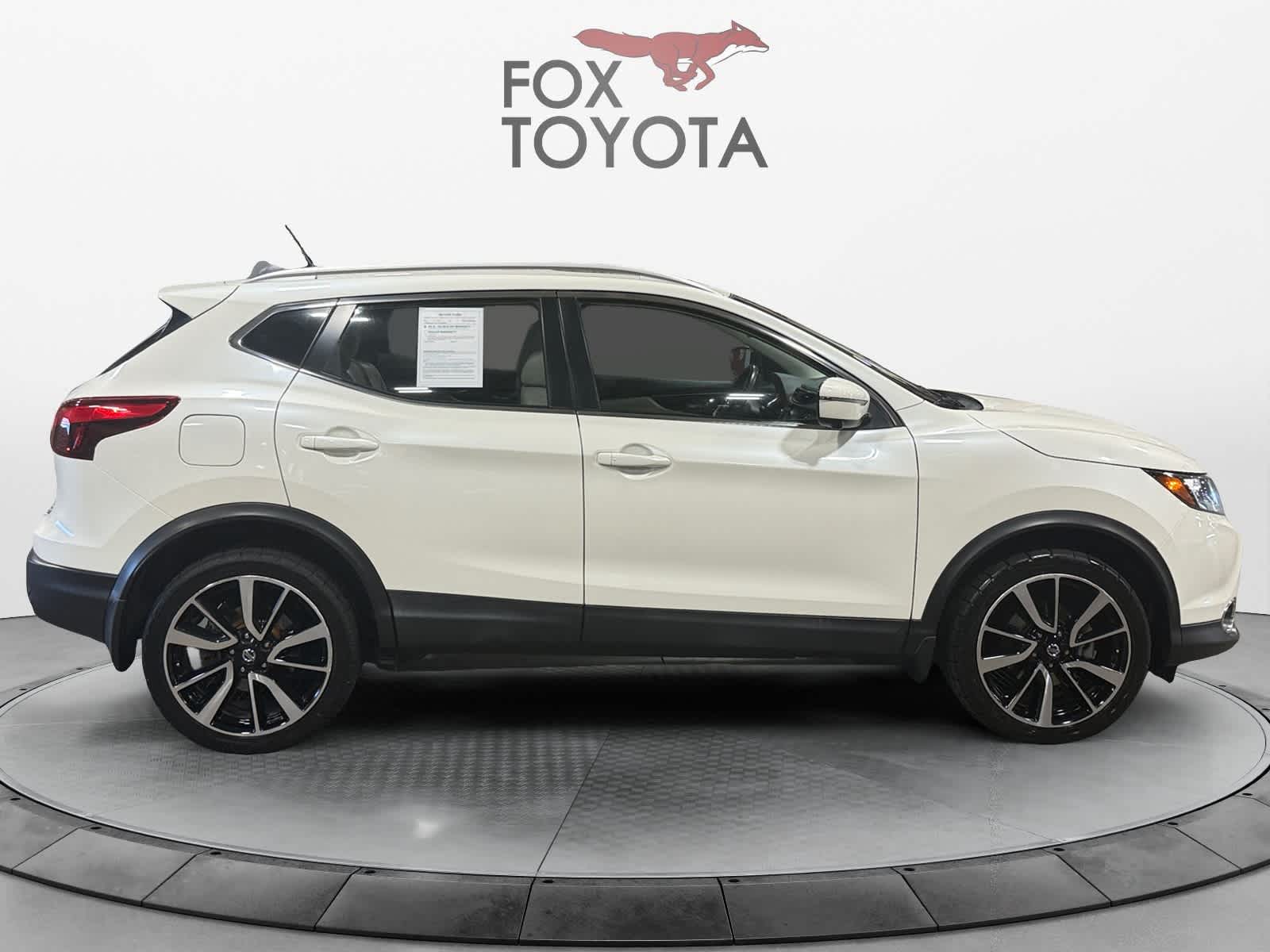 2019 Nissan Rogue Sport SL
