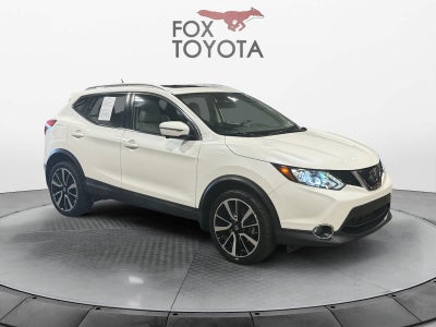 2019 Nissan Rogue Sport SL