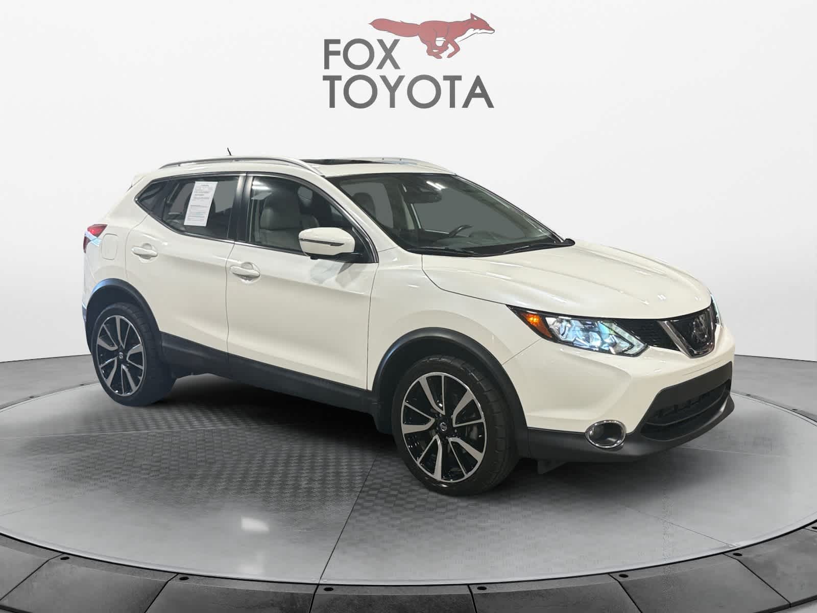 2019 Nissan Rogue Sport SL
