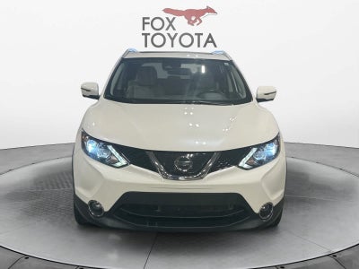2019 Nissan Rogue Sport SL