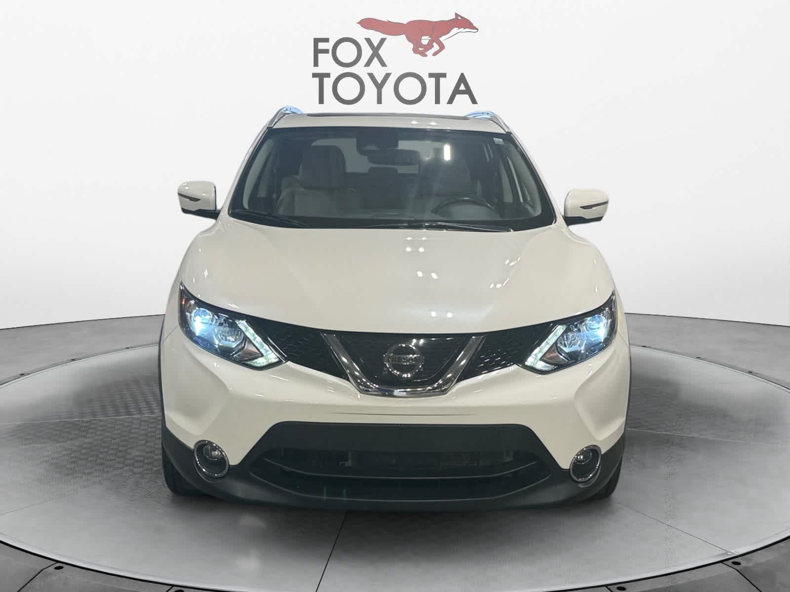 2019 Nissan Rogue Sport SL