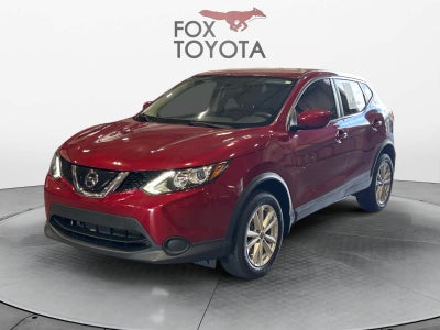 2019 Nissan Rogue Sport S