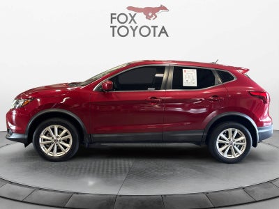 2019 Nissan Rogue Sport S