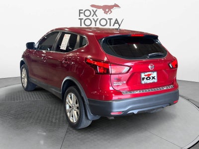 2019 Nissan Rogue Sport S